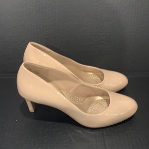 nude heels